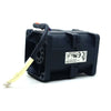 4056 12V 2.80A GFC0412DS-SM06 DELTA 40mm Fan Dual Fan Dual Motor Super High Speed Booster