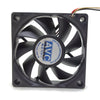 AVC 7020 Da07020r12u 12v3 Line Large Air Volume Speed Measuring Computer Case Power Supply CPU Cooling Fan