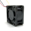 DC 5V cooling fan 40mm For ADDA 4020 5V 3-wire large fan case cooling fan ad0405hb-c52 4cm server