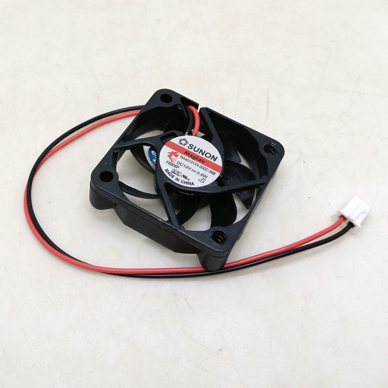 10pcs HA40101V4-000C-999   Sunon 4cm 40mm Fan 40x40x10mm DC12V 0.8W South-North Bridge Ultra-quiet Cooling Fan