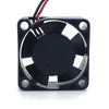 2pcs SSD COOLING SSD COOLER 2.5cm 2510 12v Ultra Thin Mute Fan ad0212lb-g50 Set Top Box Hard Disk Fan Motherboard Fan