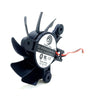 7015 Industrial Computer Fan Pla07015s12h 12V 7cm Computer Small Mainframe Box Video Card Main Board Fan