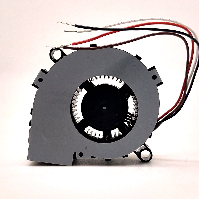 3D printer blower 05020GA-24M-AU  NMB 5020 24V dual ball 5cm centrifugal turbine fan