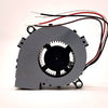 3D printer blower 05020GA-24M-AU  NMB 5020 24V dual ball 5cm centrifugal turbine fan
