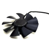 Hd7750 Hd7770 Video Card Fan  ARX FS1290-AP084C 12V 4-wire Temperature Control Diameter: 85mm Hole distance: 39mm