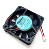 60mm fan Nidec 6015 12V silent fan D06R-12TM 6cm computer chassis power charger fan