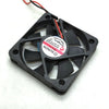 5010 12V Two-Wire Magnetic Bearing Fan 5cm MF50101V2-E01C-A99 Ultra-Quiet