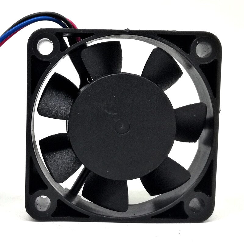 Adda 5010 AD0512HB-D76 12V Dual Ball 0.10A Mute Fan 5cm 50mm Fan Computer Case Power Fan