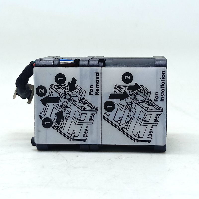 4056 12V DFTA0456B2H Violence Server DC Cooling Fan 4CM Double Ball For AVC