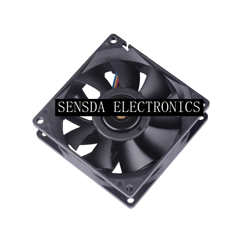 48v fan FFB0848GH DELTA 8025 48V 0.23A 8CM  PMW ball bearing cooling fan