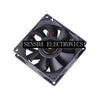 48v fan FFB0848GH DELTA 8025 48V 0.23A 8CM  PMW ball bearing cooling fan