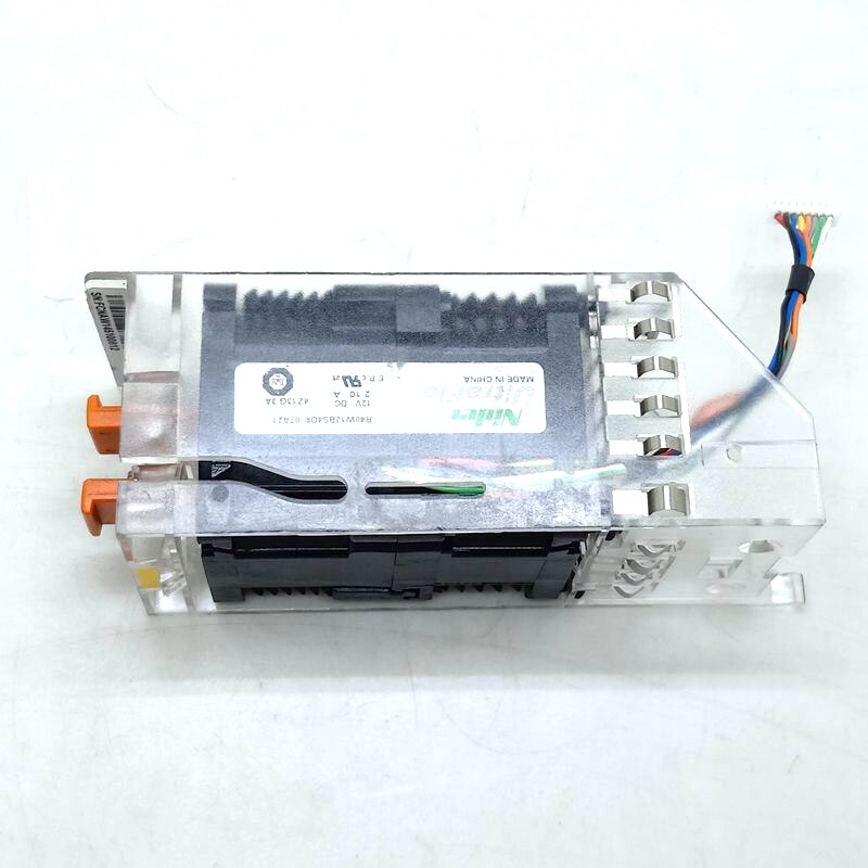Nidec R40W12BS4D8-07A21 DC 12V 2.10A 303-279-00a-00  040-002-901 server cooling fan