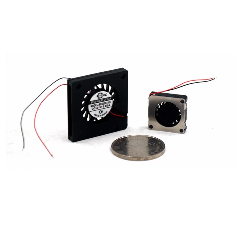 18*18*4mm cooling fan Nano Fan 1804 1.8CM Blower Mini 5V Notebook Drone Fan