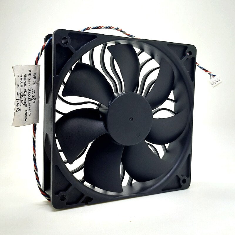 SAD12025B24H 12cm 12025 24V PWM CPU case industrial computer fan