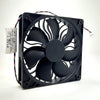 SAD12025B24H 12cm 12025 24V PWM CPU case industrial computer fan