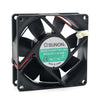 KD2408PTB1-6A KD2408PTS1-6A DC 24V 3.4W 8025 80*80*25mm 4900RPM Computer Blower Cooling Fan