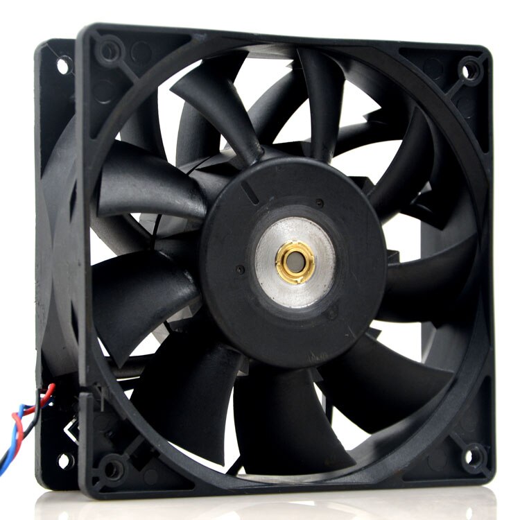 GPU Cooling Fan 200CFM  Delta FFB1212SHE 12cm 120MM 120*120*38MM 12V 2.25A DC Cooling Case Server Cooling Fan