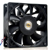 GPU Cooling Fan 200CFM  Delta FFB1212SHE 12cm 120MM 120*120*38MM 12V 2.25A DC Cooling Case Server Cooling Fan