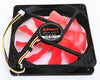 120mm Cooling Fan 12cm 12025 12cm Fan Ed122512h 12V 0.30a Power Supply Special 4-wire Speed Regulation