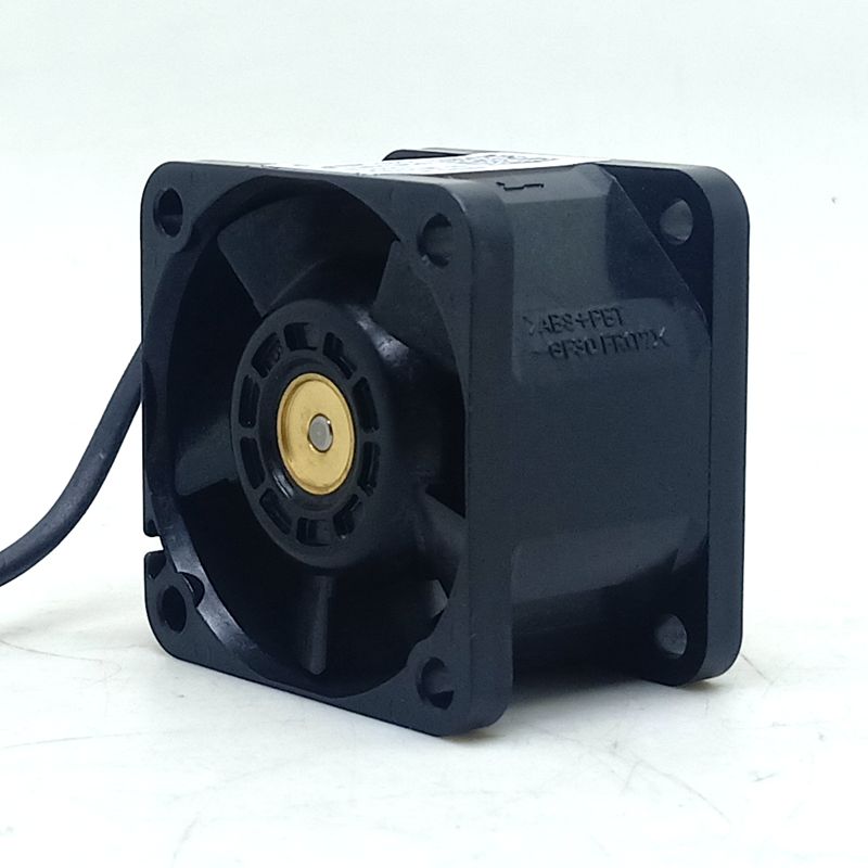 4028 12V 4-pin PWM Temperature Control Cooling Fan 4CM 9GA0412P3G031 Server