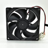 waterproof fan 12V NMB 9025 Refrigerator Fan 09225SS-12K-FA 9cm Computer Cabinet Power Fan