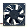 T802524M cooling fan 8025 24V Dual Ball Mute Fan 8cm Industrial Cabinet Inverter Fan