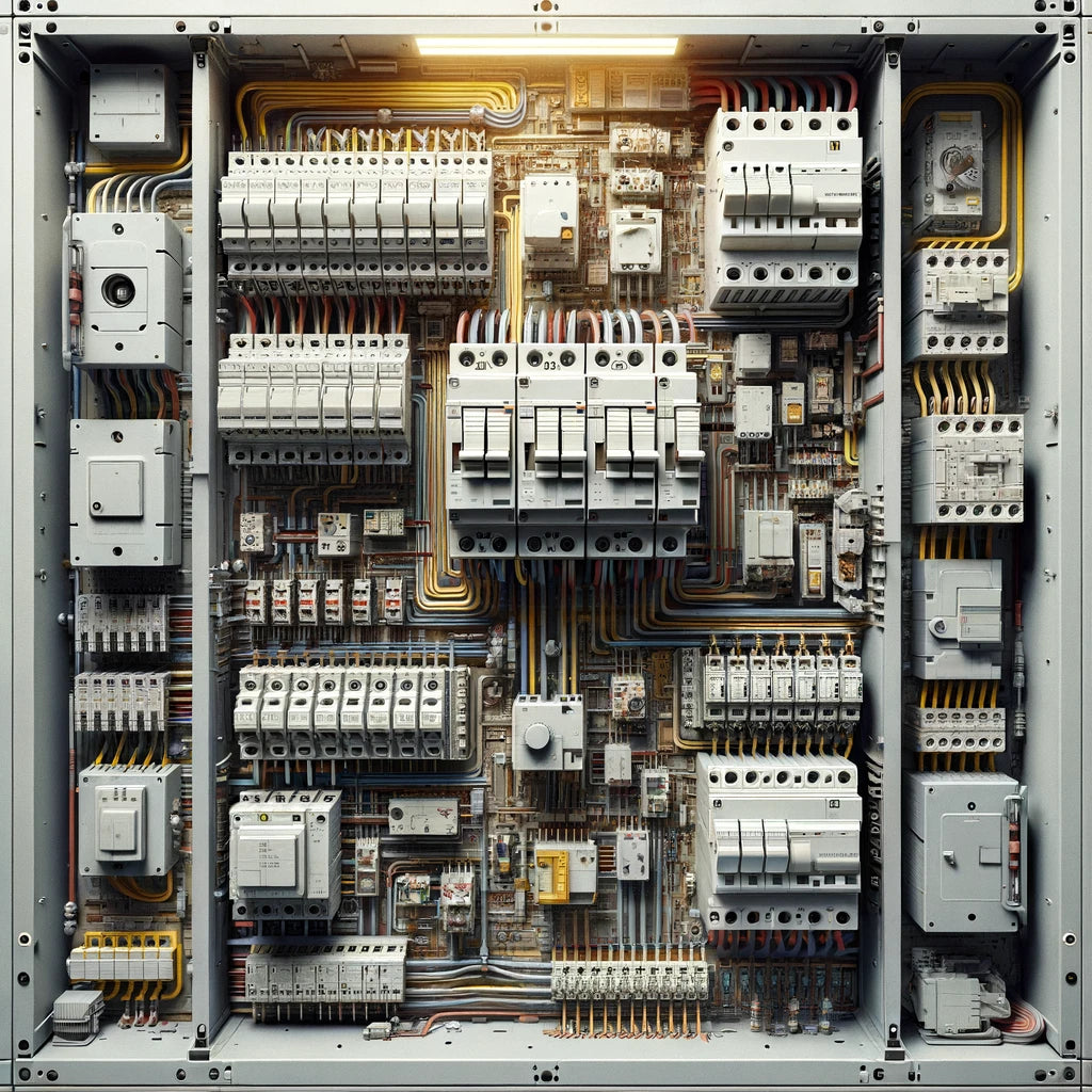 Selecting the Ideal AC Cooling Fans for Electrical Enclosures: A Guide Featuring SXDOOL Products