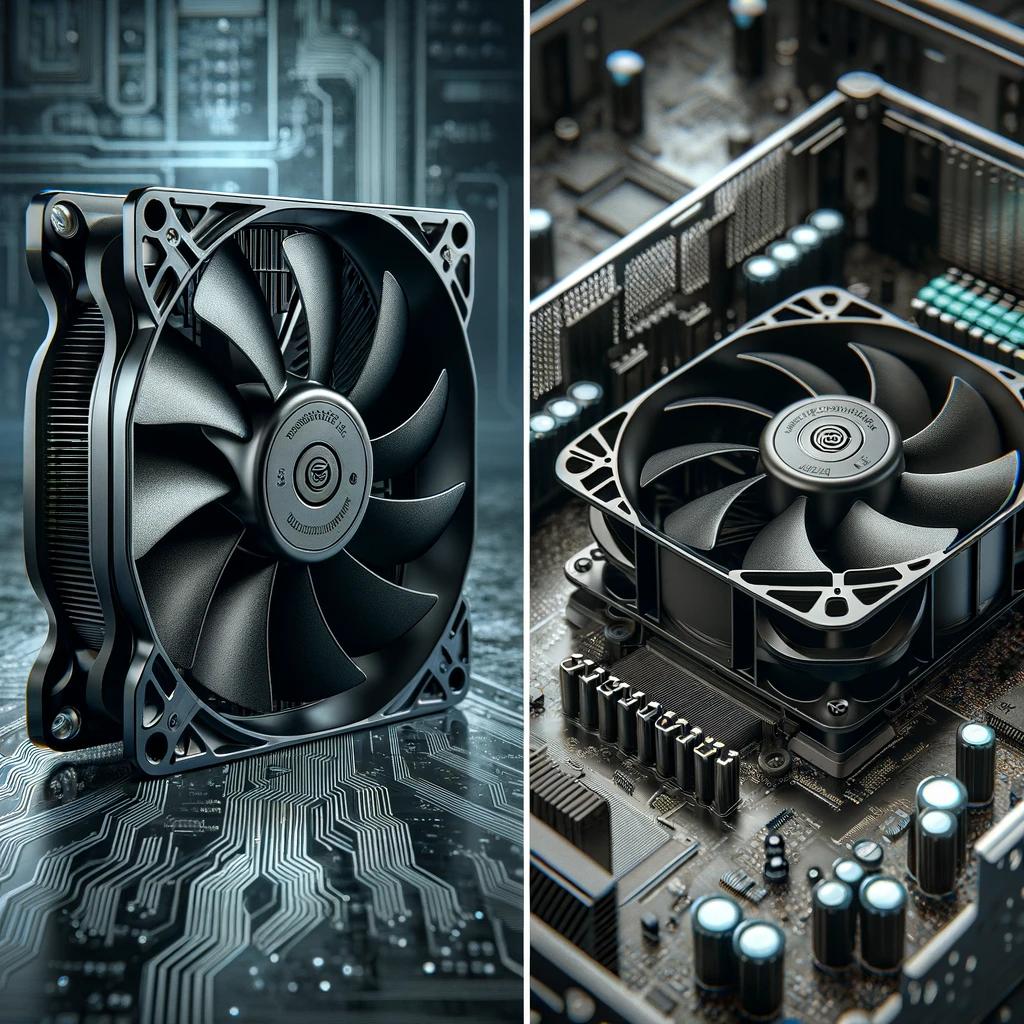 Keep Your Inverter Cool with the Right Fan Selection