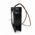 Bi-Sonic 9P-230HB 230V AC 92x92x25mm AC Axial Cooling Fan