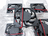 Colorful Colorful 40x40x7mm 5V DC 0.18A Axial Cooling Fan - clean white-background product photo
