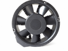 Comair Rotron Comair Rotron PQ24B4 24V DC 170x170x50mm Brushless Cooling Fan - clean white-background product photo