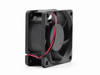 Yate Loon D60SH-12 60x60x25mm 12V DC 0.18A 2-Wire Axial Cooling Fan - clean white-background product photo