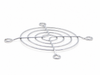 COOLINGFANSTORE EC Axial Cooling Fan - clean white-background product photo