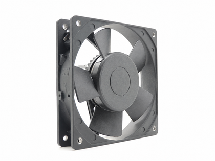 KAKU KAKU KA1225HA2 230V AC 120x120x25mm AC Axial Cooling Fan - clean white-background product photo
