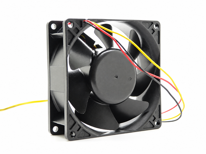 Mechatronics Fan Group Mechatronics Fan Group 92x92x32mm 12V DC 0.170A Axial Cooling Fan - clean white-background product photo