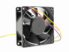 Mechatronics Fan Group Mechatronics Fan Group 92x92x32mm 12V DC 0.170A Axial Cooling Fan - clean white-background product photo