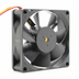 Mechatronics Fan Group G8025S12B2 12V DC 80x80x25mm