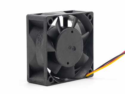 Melco Technorex Melco Technorex 53x53x32mm 24V DC 0.10A Axial Cooling Fan - clean white-background product photo