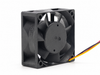 Melco Technorex Melco Technorex 53x53x32mm 24V DC 0.10A Axial Cooling Fan - clean white-background product photo