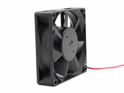 Melco Technorex Melco Technorex 53x53x32mm 24V DC 44A Axial Cooling Fan - clean white-background product photo