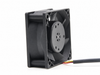 Melco Technorex Melco Technorex 60x60x25mm 24V DC 0.05A Axial Cooling Fan - clean white-background product photo