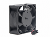 Melco Technorex Melco Technorex 60x60x25mm 24V DC 0.11A Axial Cooling Fan - clean white-background product photo