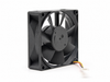 Melco Technorex Melco Technorex 80x80x25mm 24V DC 0.10A Axial Cooling Fan - clean white-background product photo