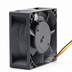 Melco Technorex MMF-06D24ES-FC1 60x60x25mm 24V 0.10A 3-Wire Fan