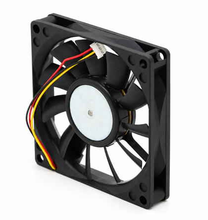 Panaflo Panaflo FBA08T12H 12V DC 80x80x15mm Brushless Cooling Fan - clean white-background product photo
