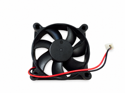 Power Logic Power Logic PL60B24M 24V DC 60x60x15mm Brushless Cooling Fan - clean white-background product photo