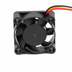 Power Logic PLA03010S12M 30x30x10mm 12V DC 0.07A 3-Wire DC Axial Fan