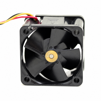 Protechnic Protechnic 40x40x28mm 12V DC 0.40A 3-Wire Axial Cooling Fan - clean white-background product photo