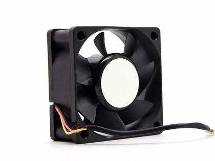 Protechnic Protechnic 60x60x25mm 12V DC 0.13A Axial Cooling Fan - clean white-background product photo