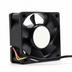 Protechnic 60x60x25mm 12V DC 0.13A Axial Cooling Fan